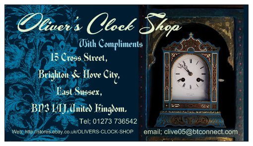 CLOCK CRANK KEY SIZE 7