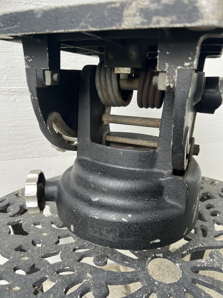 Quick Set GIBRALTAR Tripod Head