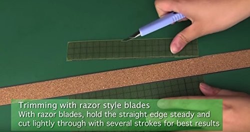 Universal Trimmable Screen Protector for All Mini Navigation (3-Pack), Anti