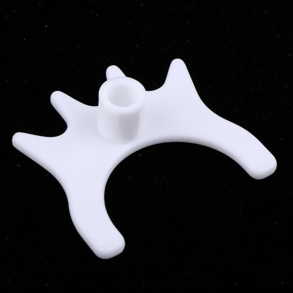 Billiard Plastic Bridge Head Pool Rack Rest Accessories