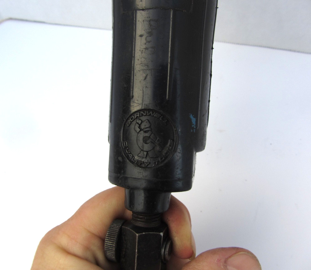 Vintage Cornwell Tools Pneumatic 3" Cut-Off Tool