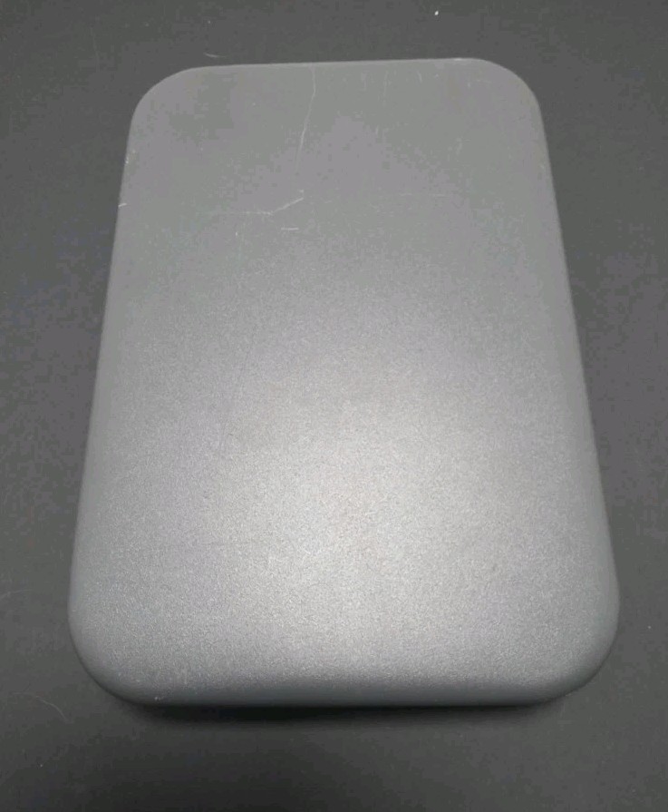 Hornady Hand Gun Lock Box **MISSING ATTACHABLE CABLE**