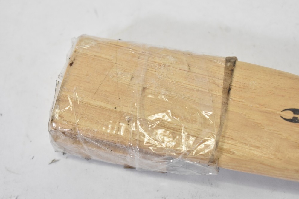 Truper Replacement Wood Handle For Camp Axe 14" Long Light Brown Hickory