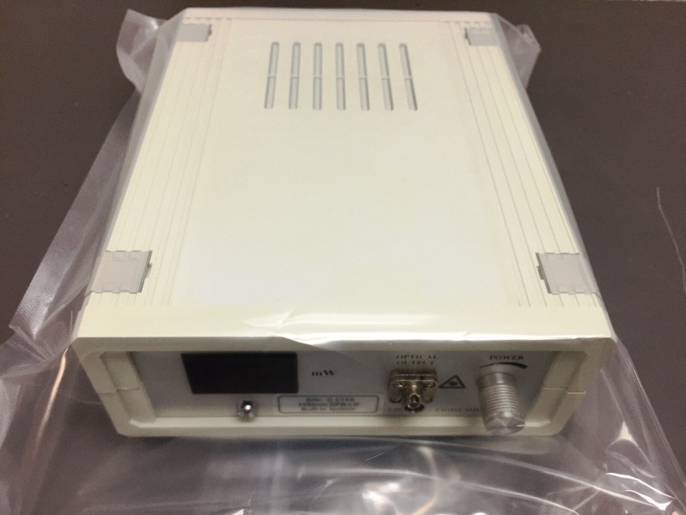OE Labs LDLS-02 1553nm DFP-LD, Built-in Isolator, Light Source
