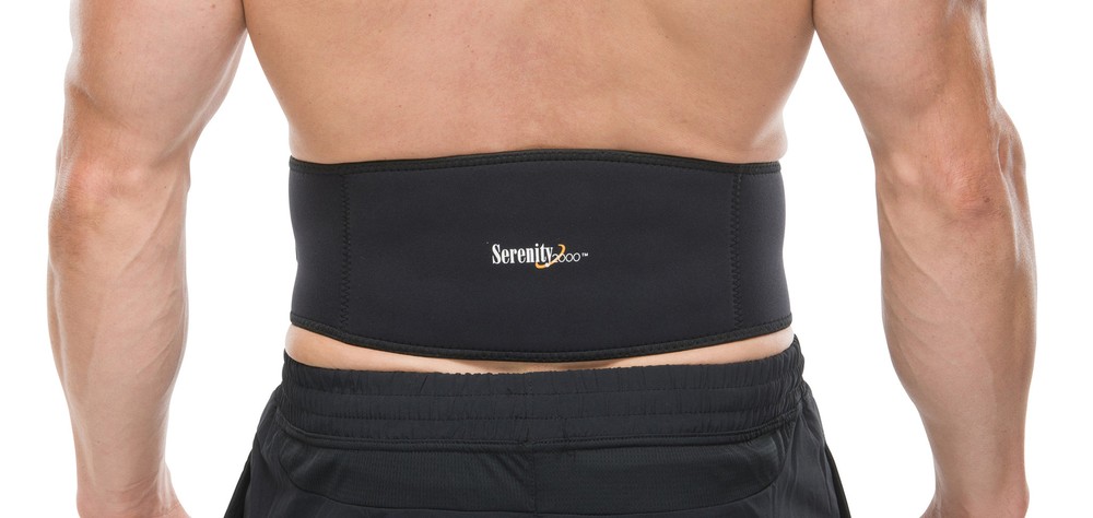 Magnetic Back Wrap