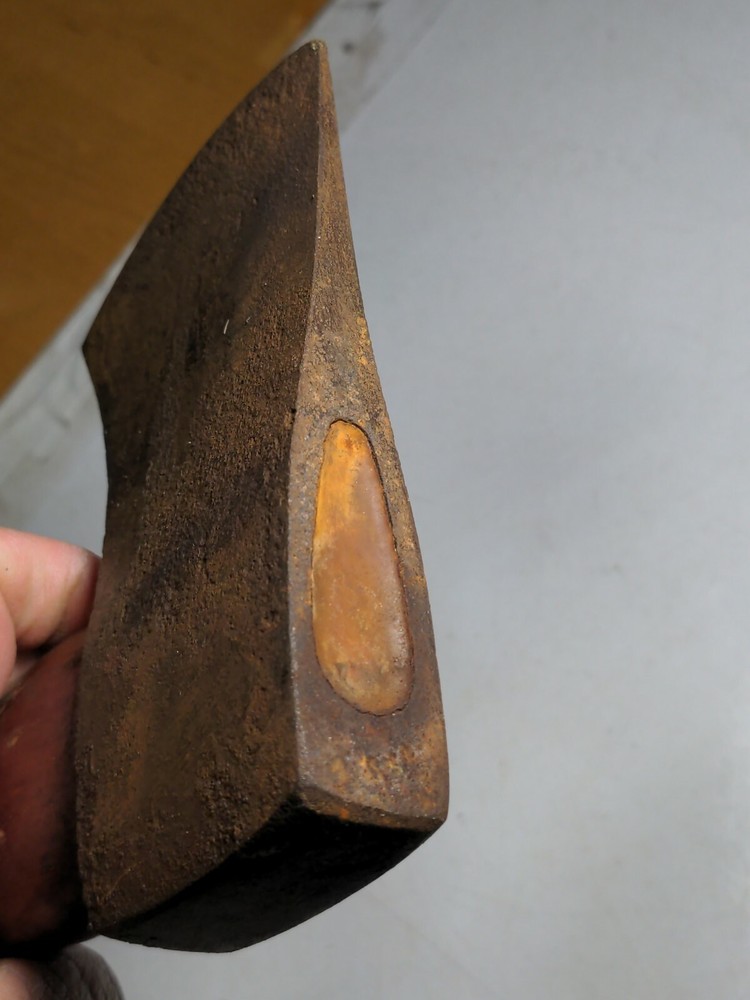 Task Force genuine American hickory woods camping fire hatchet axe