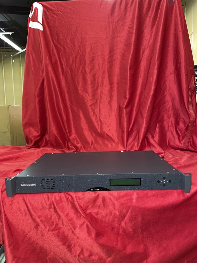 Tandberg Receiver TT1222