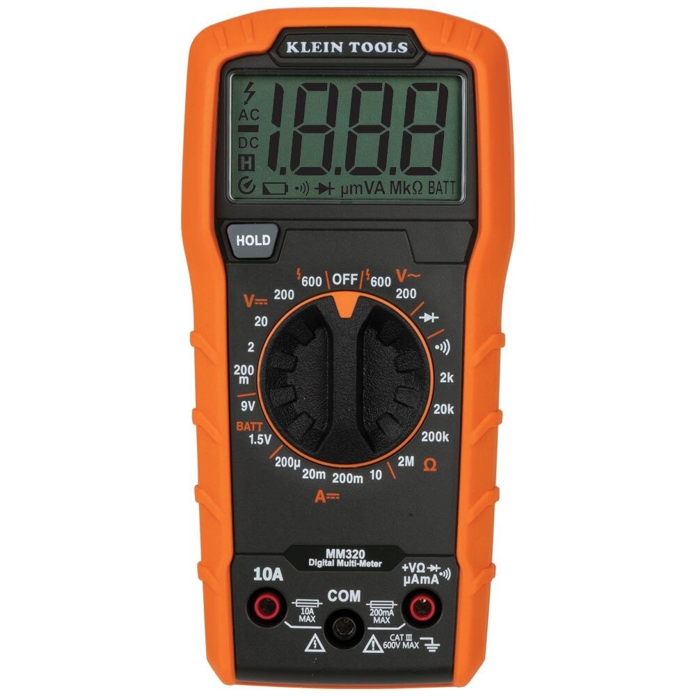Klein Tools 69355 Premium Electrical Test Kit New