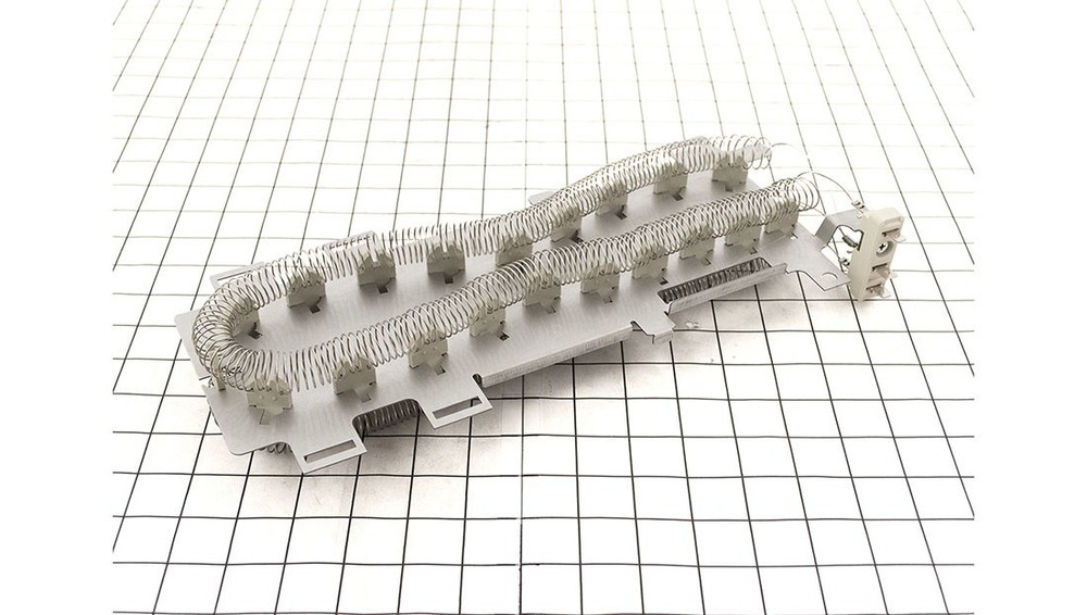 Dryer Part # WP8544772 - Whirlpool Dryer Heating Element Assembly