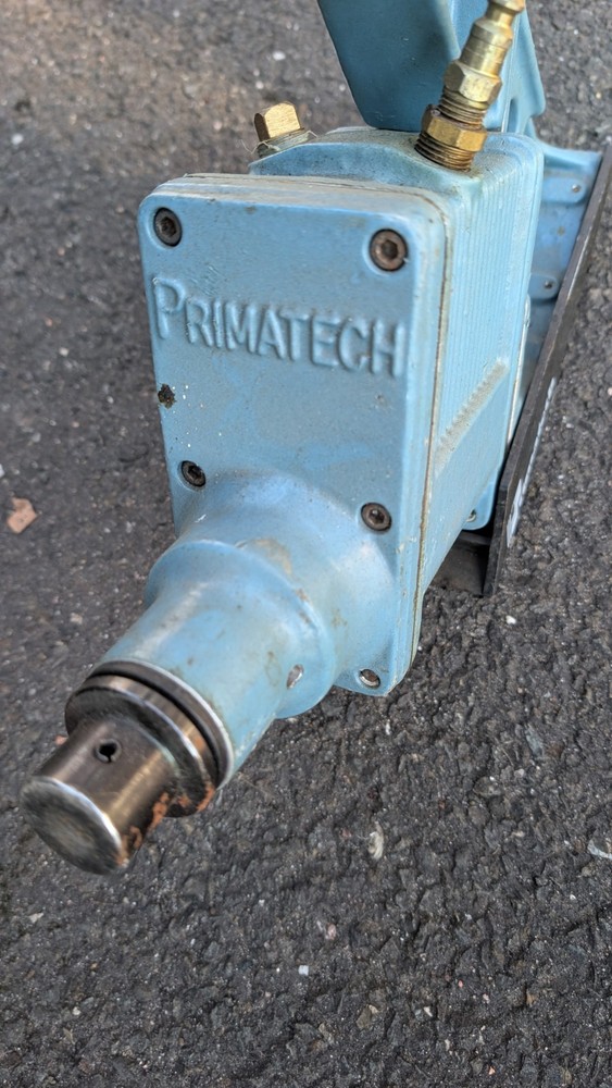 PRIMATECH MODEL # 200 FLOORING NAILER