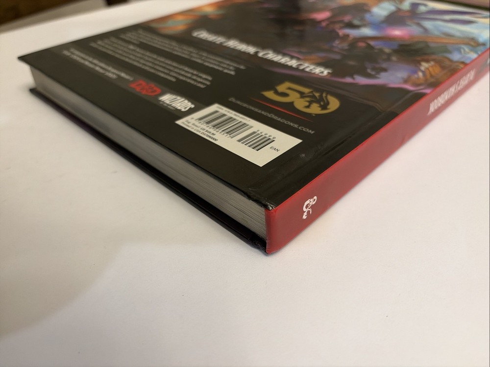 Dungeons & Dragons: Players Handbook 2024