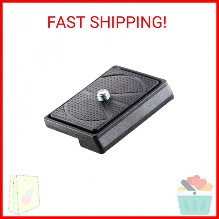 Manfrotto 200LT-PL Technopolymer & Fiber Glass Rectangular Light Quick Release P