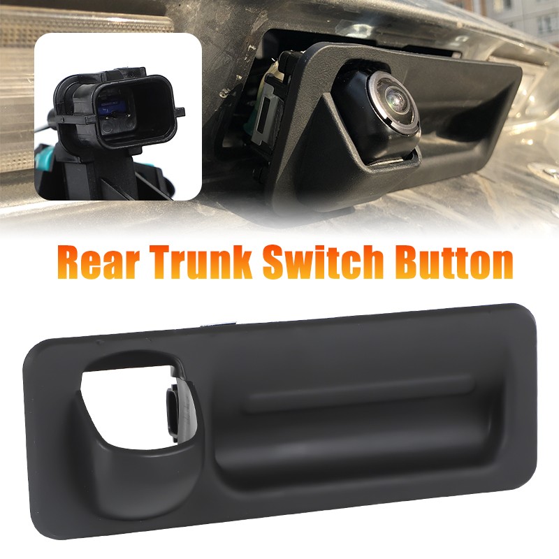 Tailgate Boot Trunk Lid Handle Release Switch For Hyundai Genesis G80 2015-2020