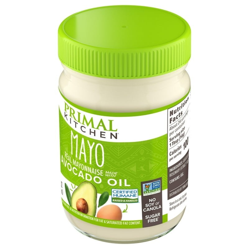 Primal Kitchen Avocado Oil Mayo 12 oz