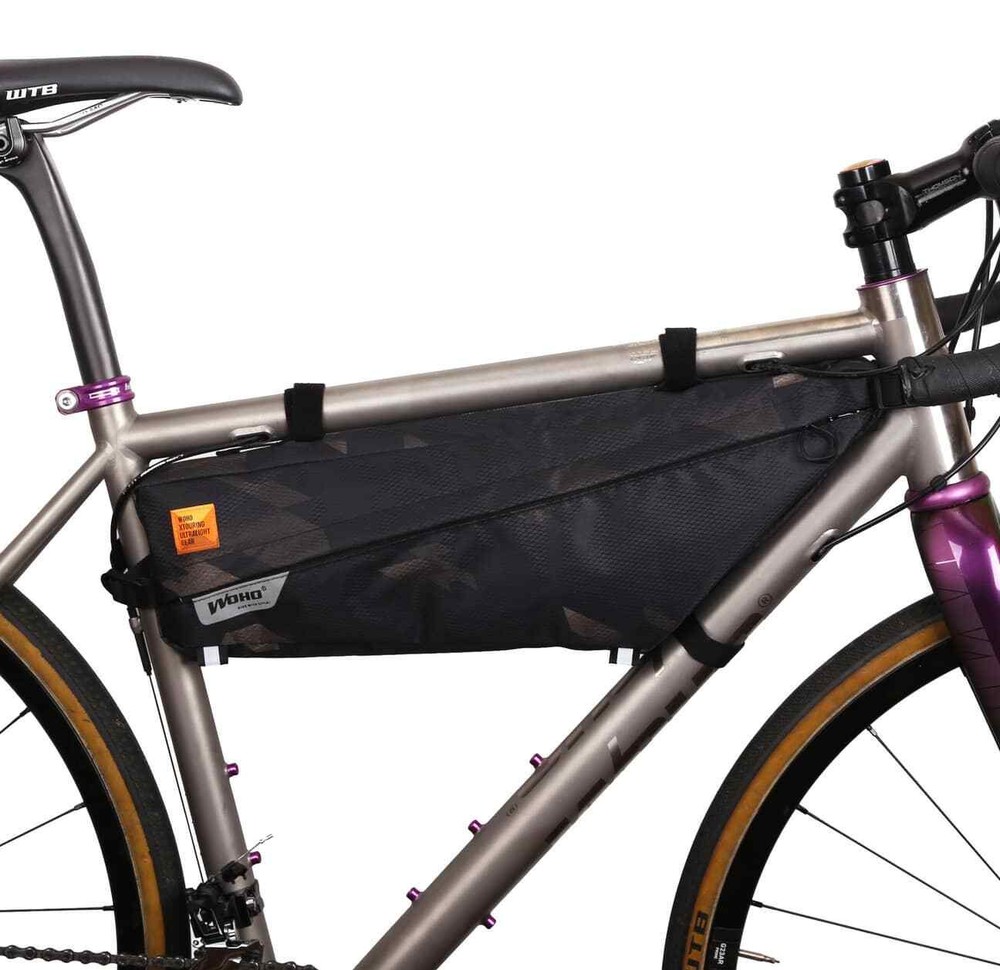 WOHO XTouring Bikepacking Frame Bag