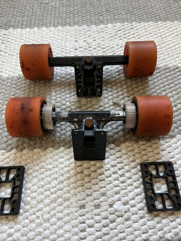Boosted Board V1 Longboard Set Trucks And Wheels
