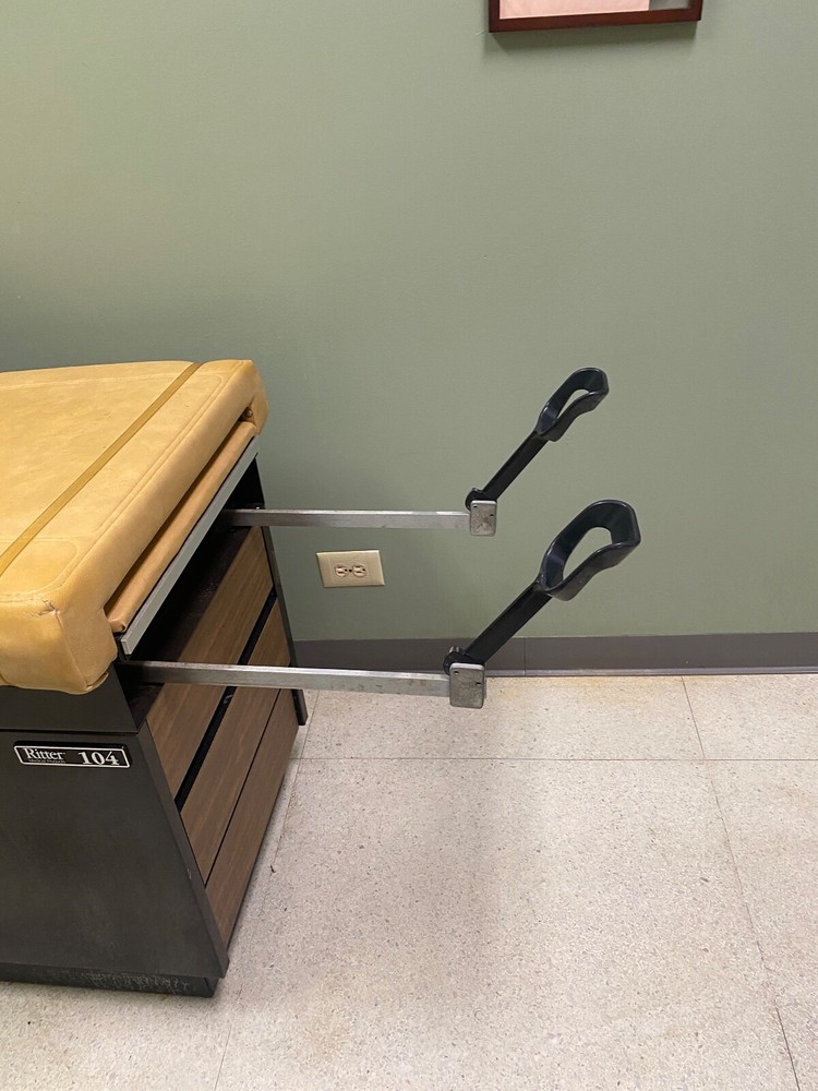 RITTER 100 EXAM (EXAMINATION) TABLE (320887)