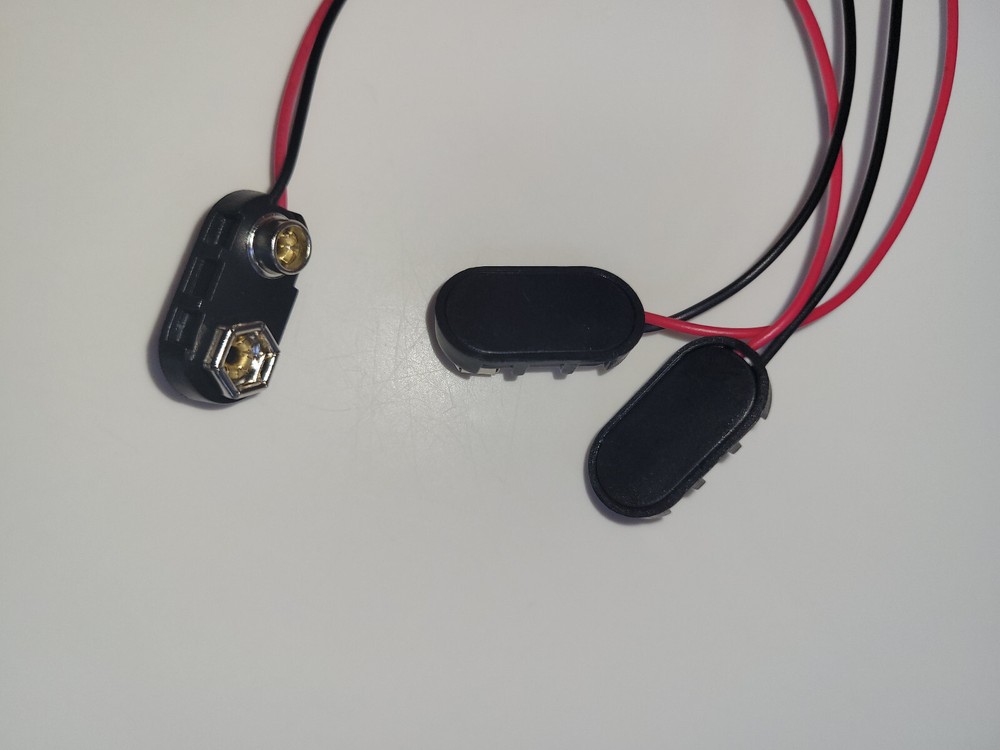 Bob Beck Device (V4) w/dial for intensity adjustment.