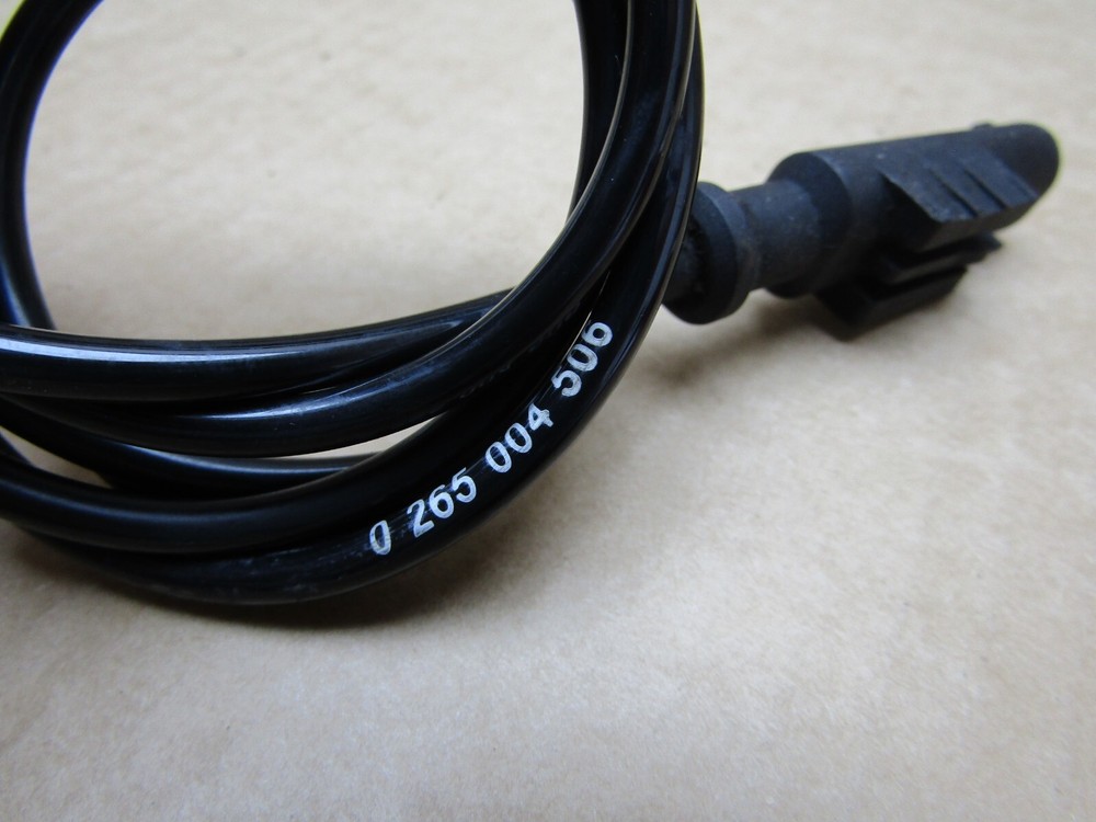 Mutt Mongrel 250 2017 12,306 miles ABS sensors pair (13502)