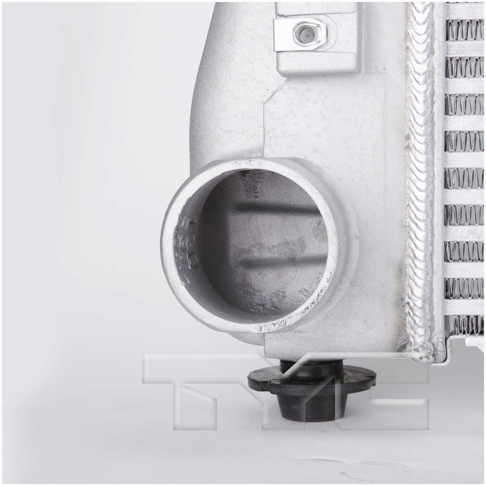 Intercooler TYC 18063