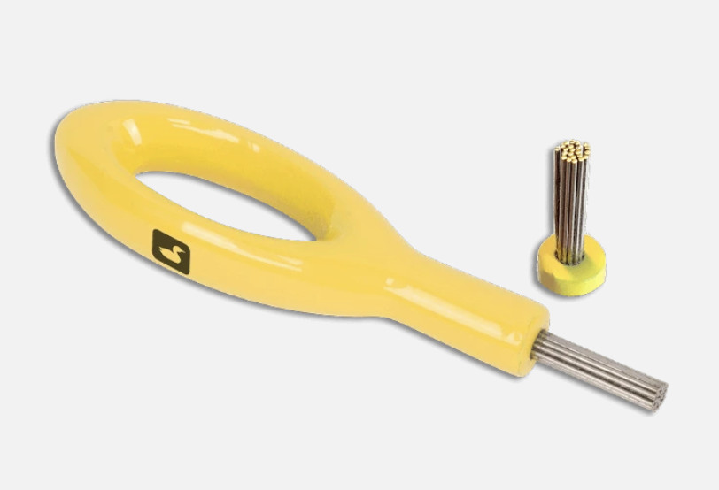 Loon Outdoors Ergo Dubbing Pick - Yellow