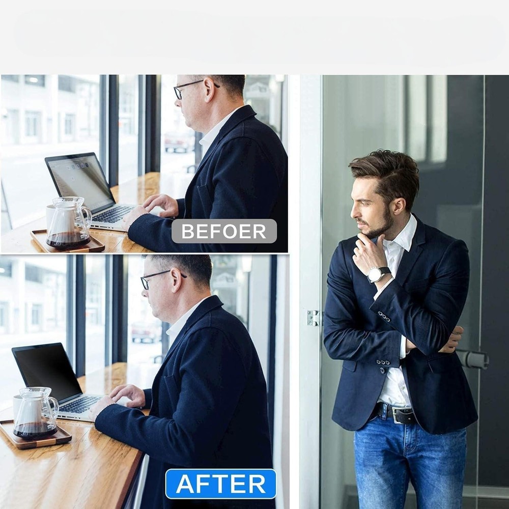 2 X Anti-peeping Screen Protector For ThinkPad E14 gen7 2025