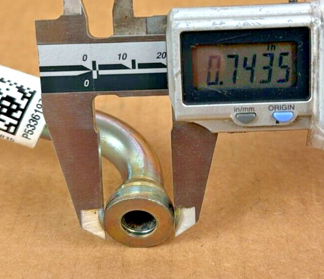 Cummins Flex Hose PN: 5336197