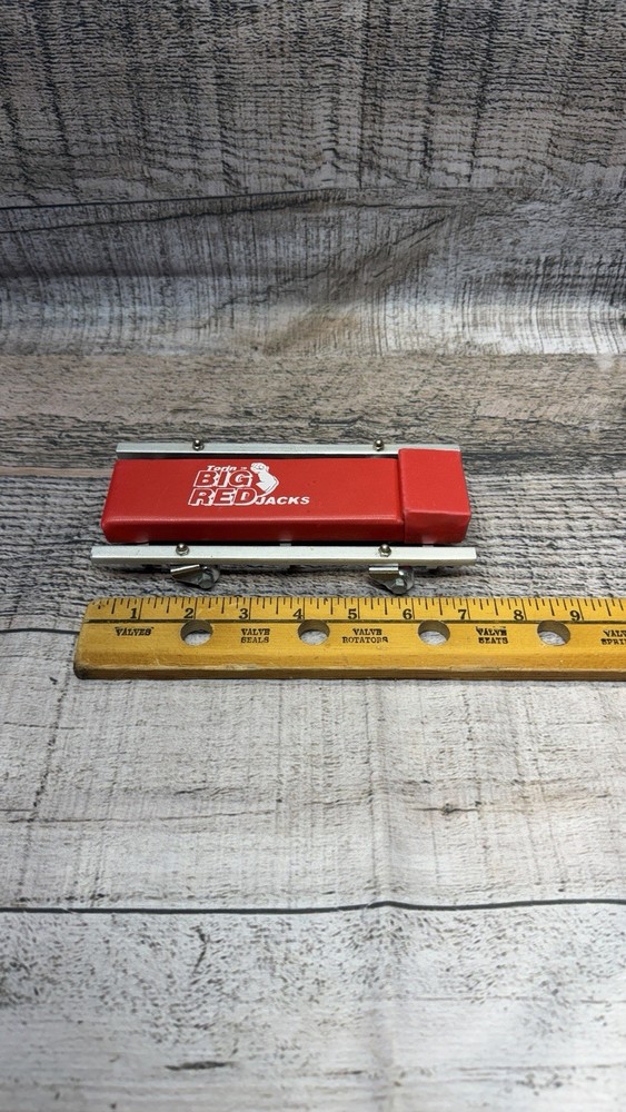 Torin Big Red Jacks Miniature 7” Creeper