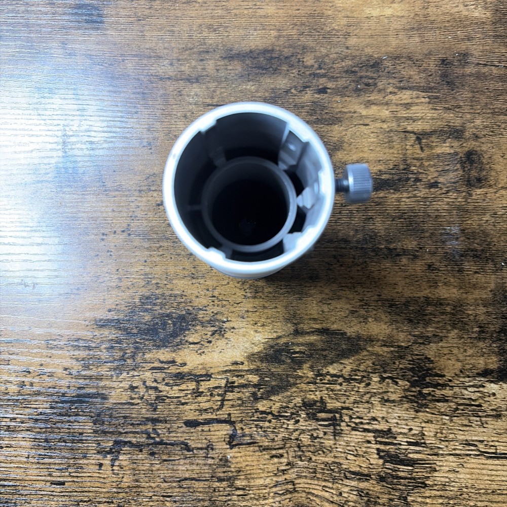 Nikon VM Lens C-2.5X with additional tube adapter