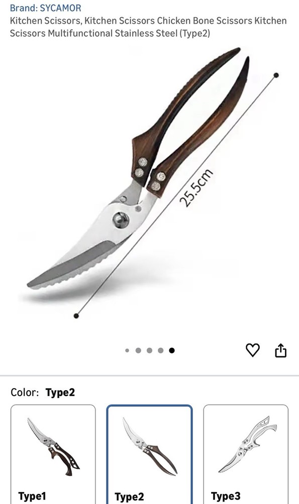 poultry shears