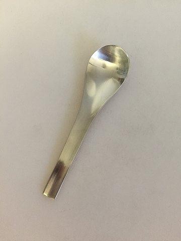 Georg Jensen Stainless 'Blue Shark' Dessert Spoon