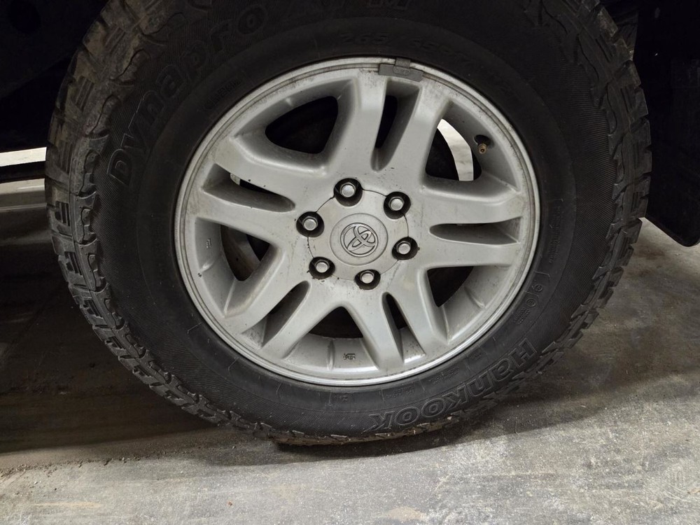 TUNDRA 2005 Jack 1553313