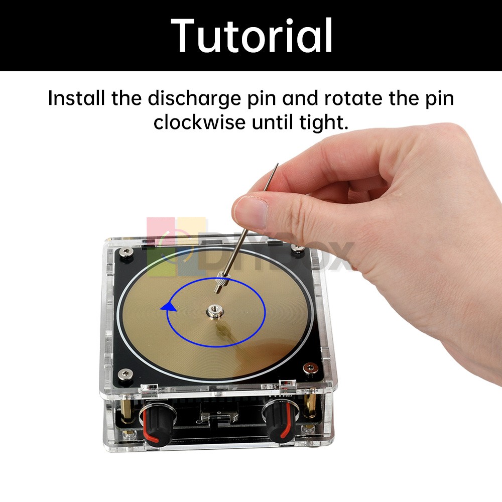 Bluetooth Music Tesla Coil Plasma Speaker Wireless Science Teaching Experiments