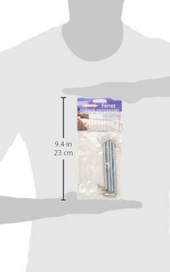 Marshall Ferret Corner Deterrent, 4-Pack