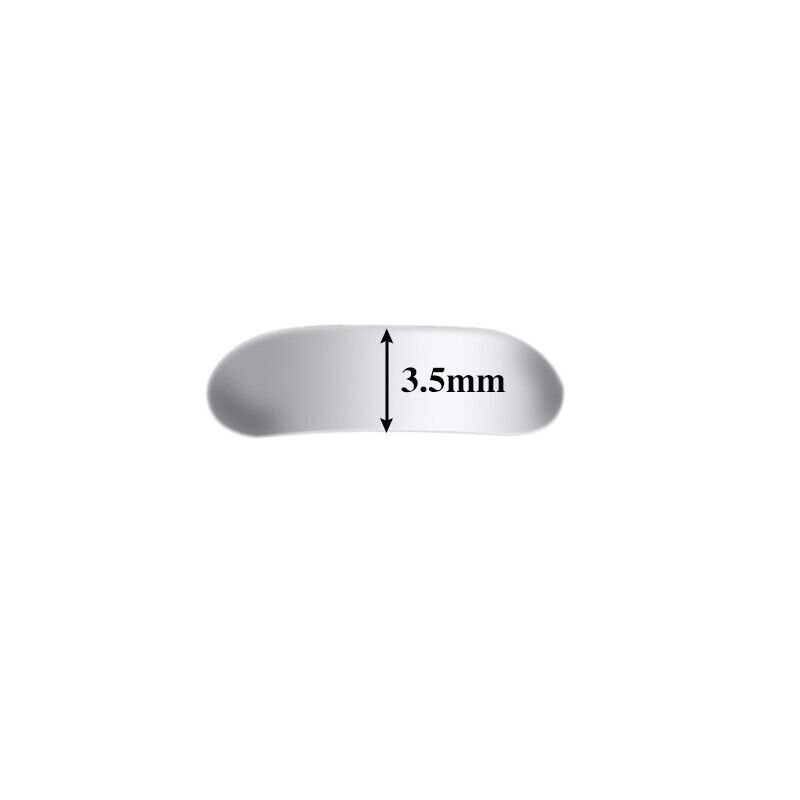 Dental Sectional Contoured Matrices Refills Matrix Bands L/M/S Upper/Lower Ring