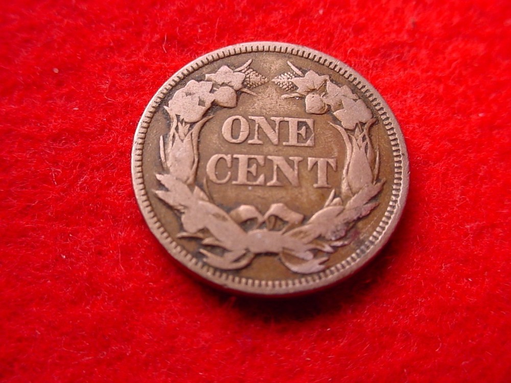 1858 FLYING EAGLE CENT GREAT CENT!! #170