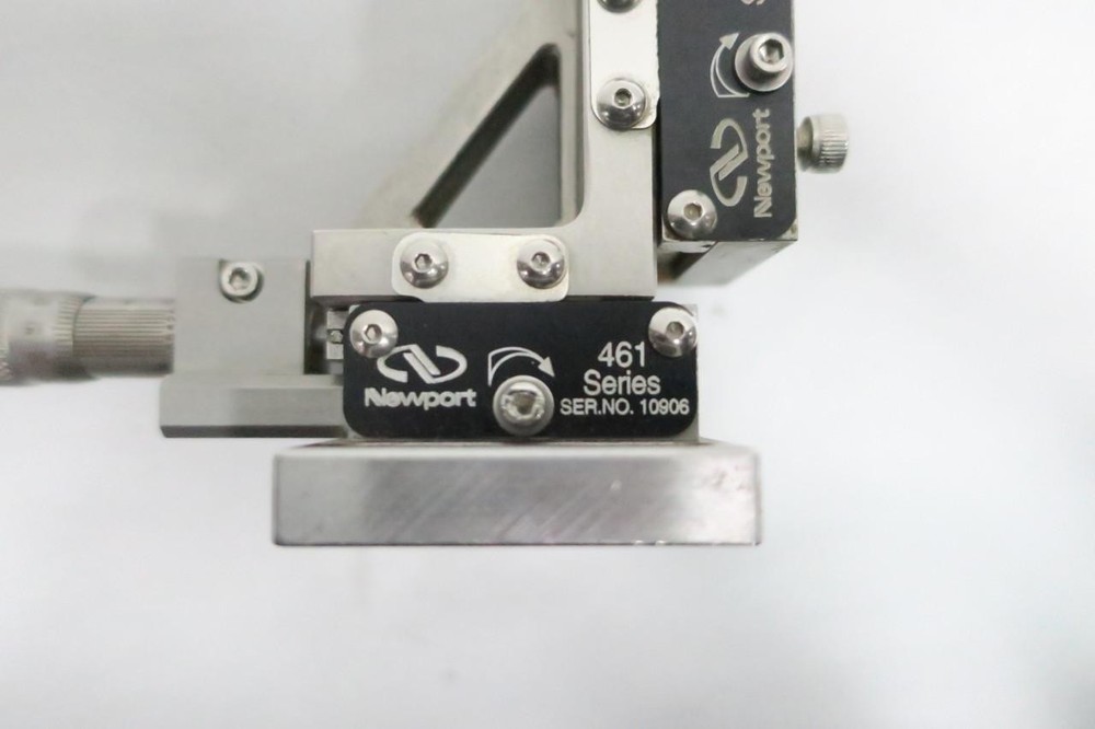 Newport 461-XZ Linear Stage