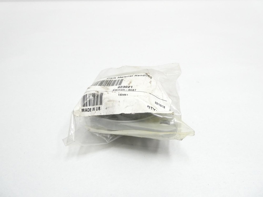Clark 923921 Forklift Seat Switch
