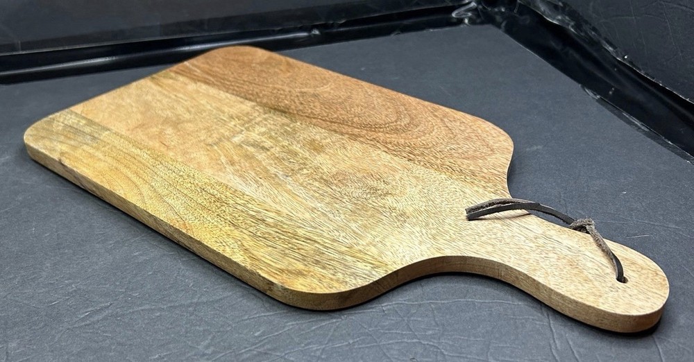 Kitchen Decor Cutting Board “Grateful And Blessed”