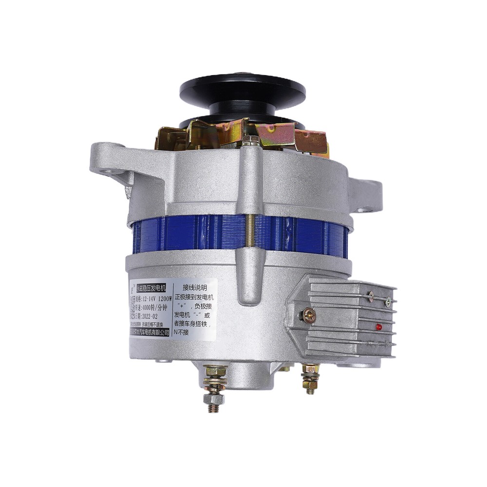 Permanent Magnet Silicon Rectifier Generator Synchronous Alternator Generator