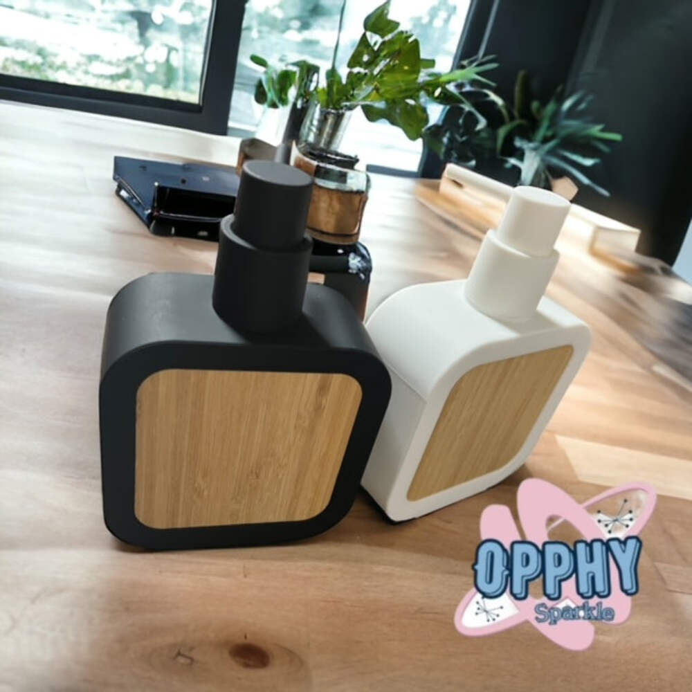 2pc Empty Bottle For Dispensing Bathroom & Kitchen