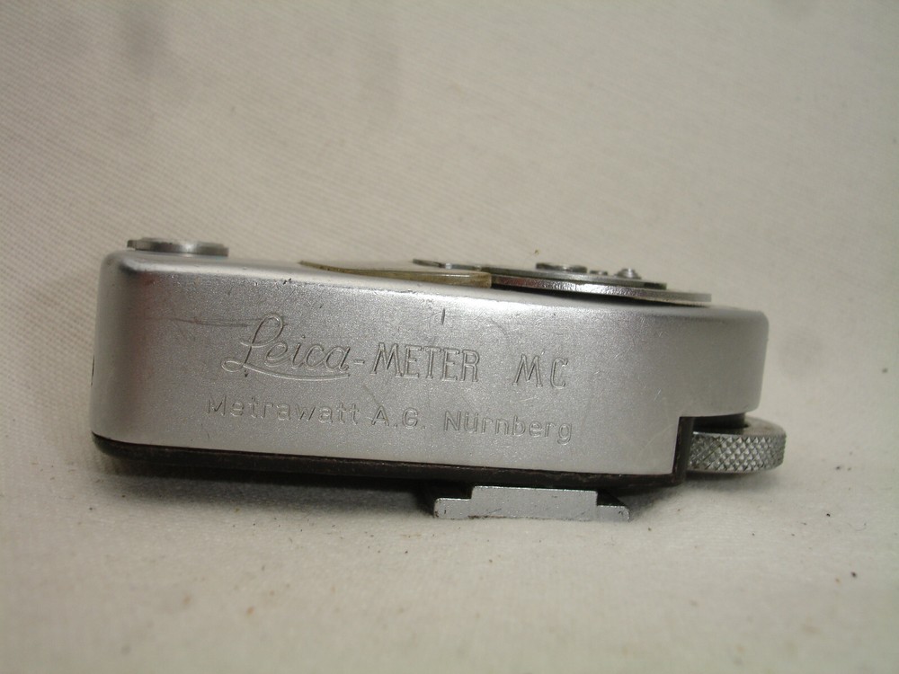 Leica Meter MC - Exposure Light Meter