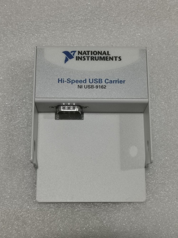USB 9162 National Instruments NI USB-9162 cDAQ Chassis / Single Module Carrier
