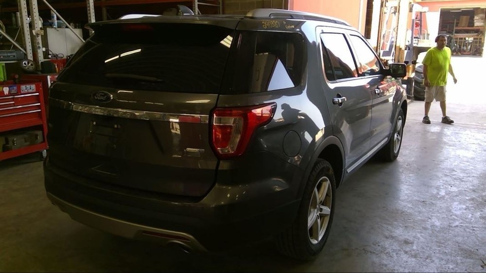 EXPLORER 2016 Transmission Shift 648638