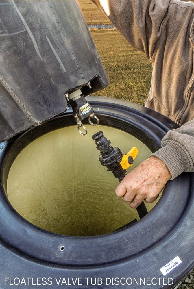 Cobett Cattle Waterer