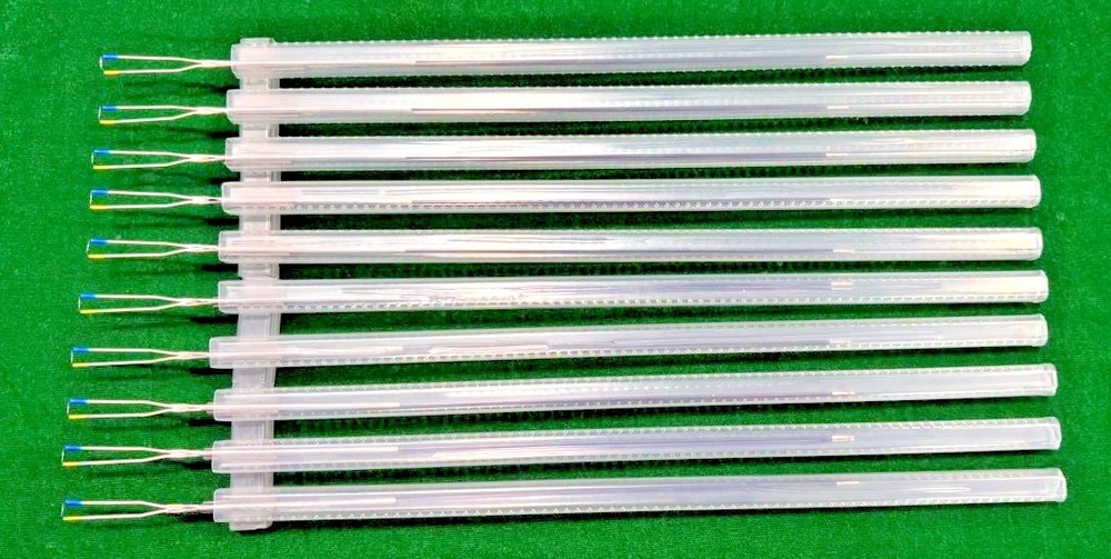 10pc Hysteroscopy Bipolar Cutting Loop Electrode 4mm Reusable Instruments