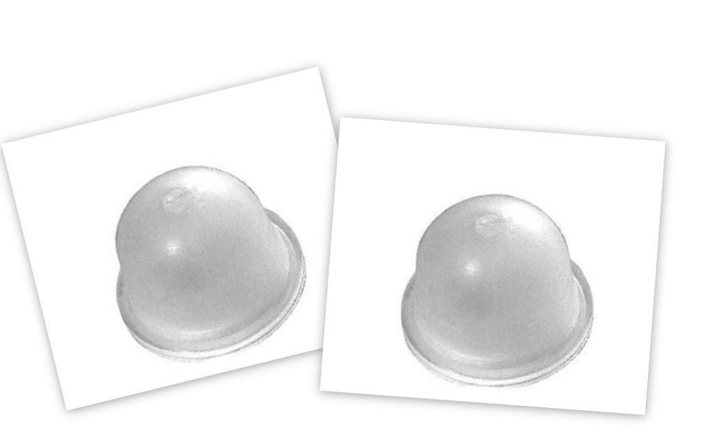 (2) Primer Bulbs Zama 0057004 Echo Mantis SV-4/E-B engine