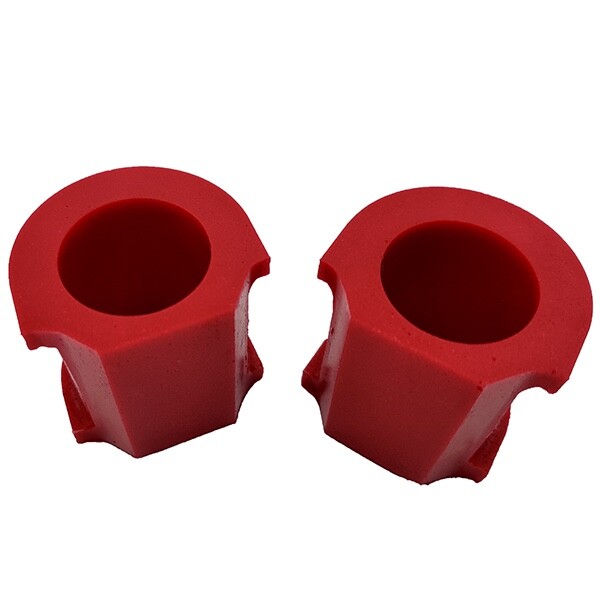 2x Honda CR-V (02-06) Front Sway Bar (27.2mm) Polyurethane Bushing Kit