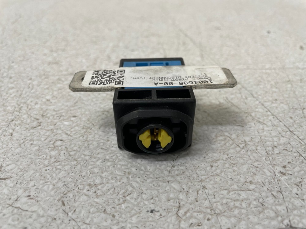 2012-2020 Tesla Model S Pyrotechnic Battery Disconnect OEM BTP1