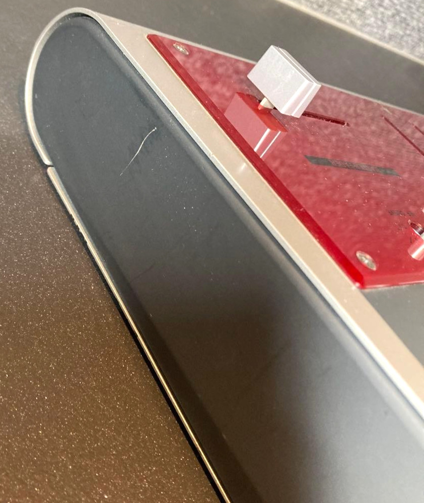 Vestax FADERBOARD Sampler Synthesizer